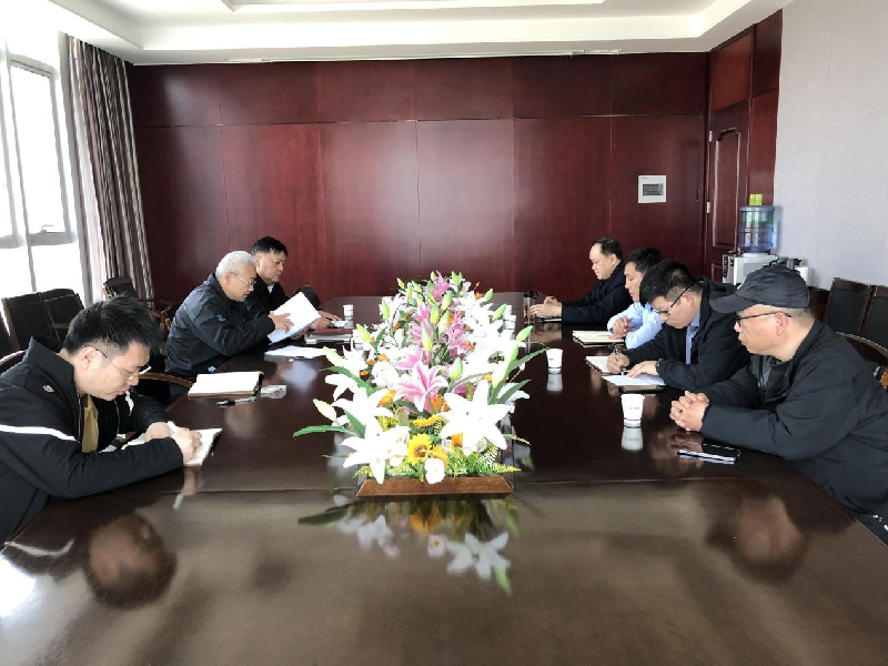 星空网页版-星空online(中国)
赫喆党支部召开学习贯彻“全国‘两会’精神”专题会议