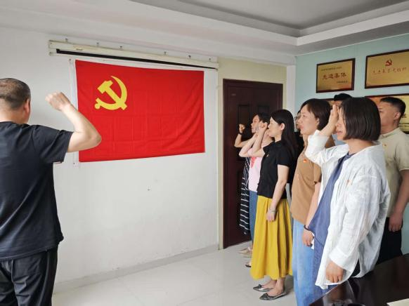 严守八项规定 喜迎“七一”华诞——星空网页版-星空online(中国)
咨询党支部组织开展迎“七一”主题党日活动